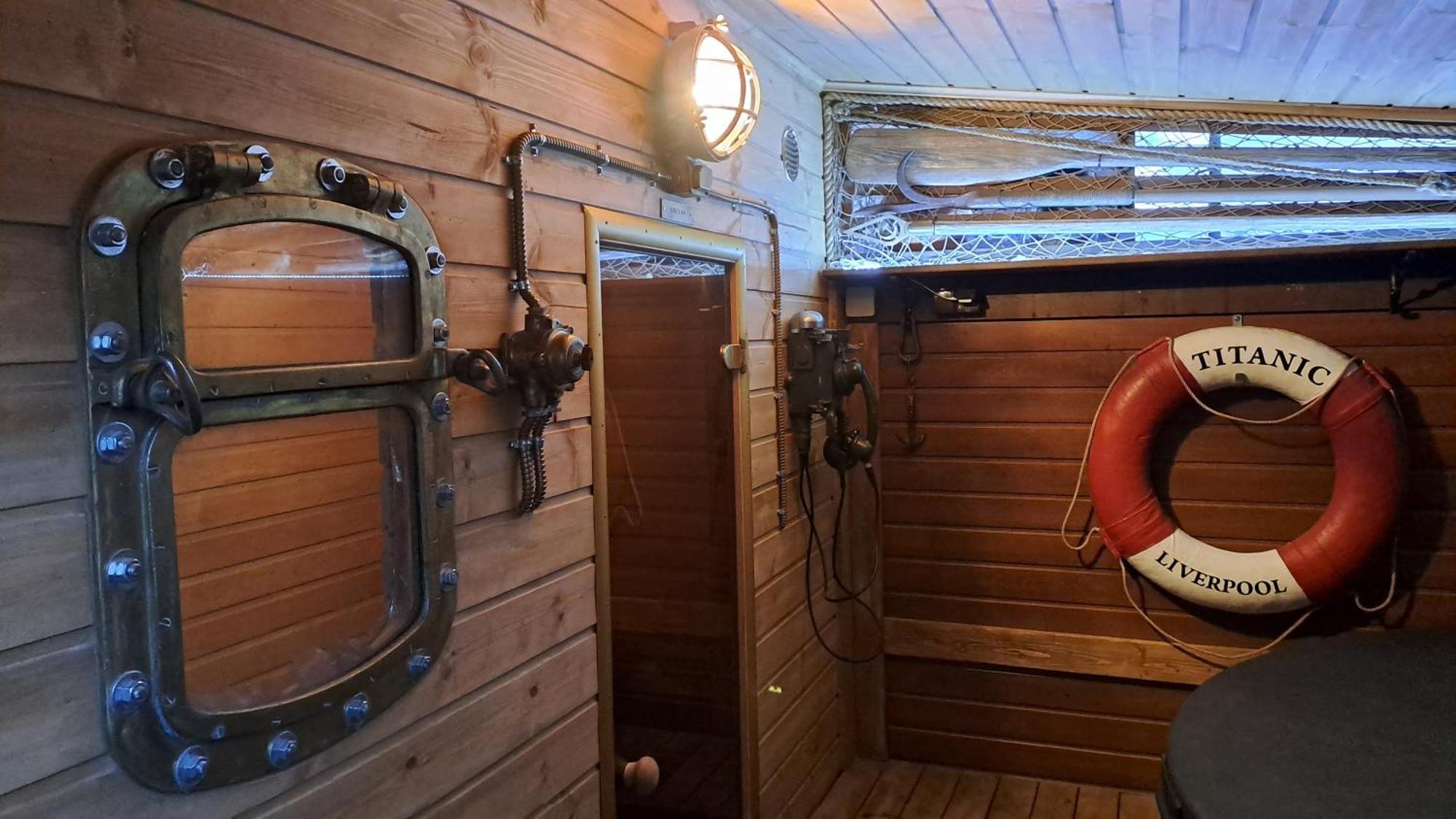 Yacht Club Apartment Liepaja Exterior photo